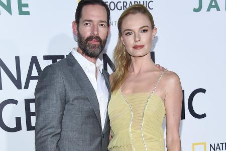 Kate Bosworth reicht die Scheidung von Michael Polish ein