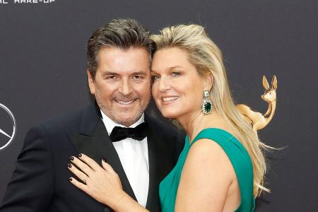 Thomas Anders widmet seiner Ehefrau besonderes Video zum Hochzeitstag