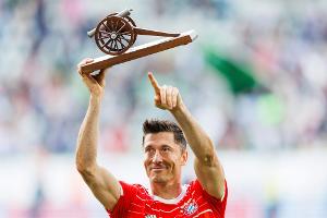 Titel, Treffer und Rekorde: Tormaschine Lewandowski in Zahlen