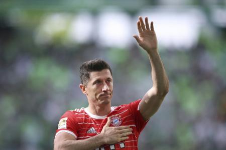 Lewandowski bei Sky: 