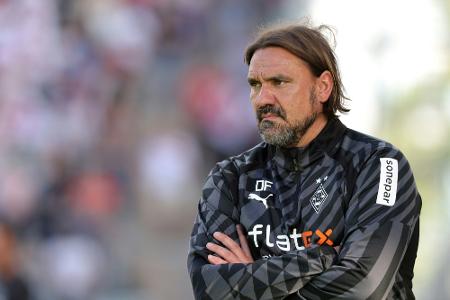 Gladbach unter Farke erstmals ohne Sieg