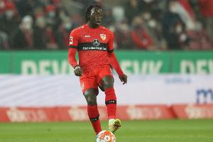 Stuttgart 2:1 gegen Brentford