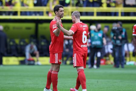 Rani Khedira, Becker und Knoche treffen für Union gegen Udine