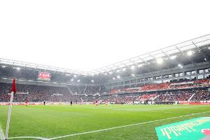 SC Freiburg weiht Solardach des Europa-Park-Stadions ein