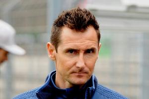 Sieg im Pokal: Klose gewinnt erstes Pflichtspiel mit Altach