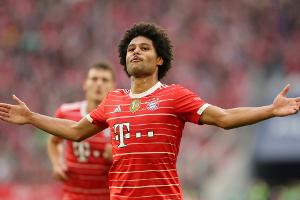 Gnabry bis 2026 beim FC Bayern