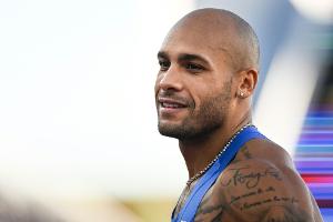 Hüftverletzung: 100-m-Olympiasieger Jacobs muss zurückziehen