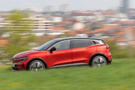 Renault Mégane E-Tech Electric 