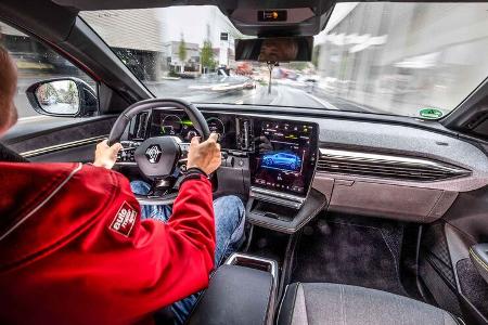 Renault Mégane E-Tech Electric 