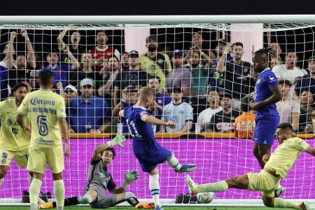 Werner trifft bei Chelseas Testspielsieg