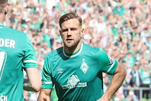 Bremen verlängert mit Torjäger Füllkrug