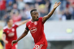 Fortuna bestätigt Narey-Wechsel nach Saloniki