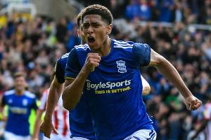 Bellingham-Bruder erhält Profivetrag bei Birmingham