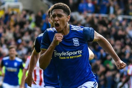 Bellingham-Bruder erhält Profivetrag bei Birmingham