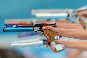 Sportschützin Janßen siegt beim Weltcup in Changwon