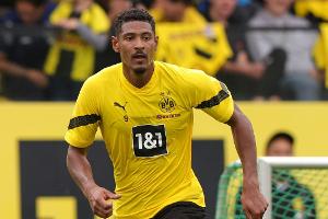 BVB-Zugang Haller: "Jude ist ein verrückter Spieler"