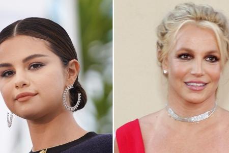 Britney Spears schwärmt von Selena Gomez: 
