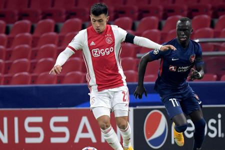 Einigung erzielt: Martinez folgt ten Haag zu ManU