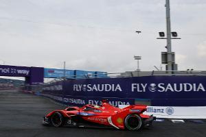 Deutsche Formel-E-Piloten verpassen Podium erneut deutlich