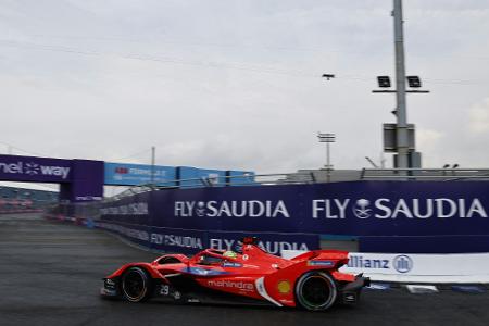 Deutsche Formel-E-Piloten verpassen Podium erneut deutlich