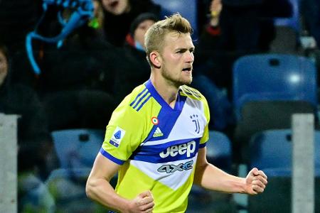 Medien: Wechsel von de Ligt zum FC Bayern perfekt