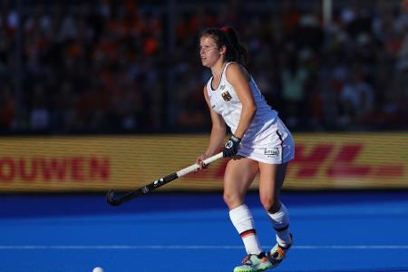 Hockey-Frauen verpassen WM-Bronze - Niederlande Weltmeister