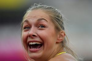 Lückenkemper scheidet im 100-m-Halbfinale aus