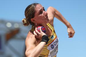 Leichtathletik-WM: Weißenberg Neunte nach dem ersten Tag
