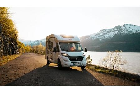 Bürstner Lyseo TD 594 (2023)