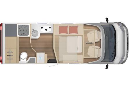 Bürstner Lyseo TD 594 (2023)