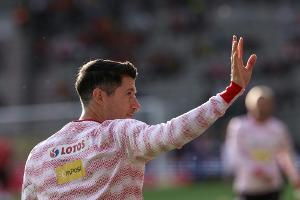 "Neues Kapitel": Lewandowski bei Barcelona angekommen