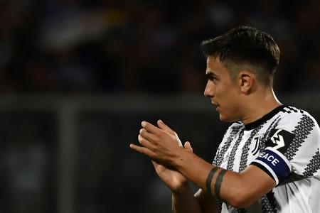 Medien: Dreijahresvertrag für Dybala bei der AS Rom