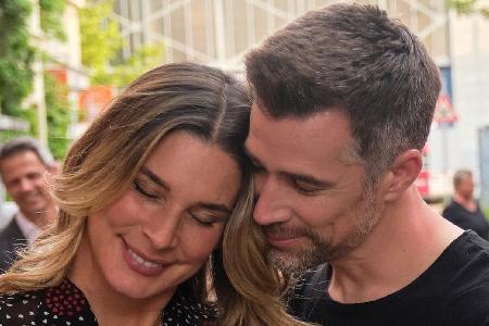 Für die Liebe: Claudelle Deckert legt Drehpause bei 