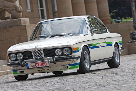 Alpina B2 Front