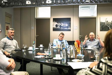 Jan Becker, Serkan Arslan, Apex.Ai