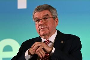 Bach: IOC-Hilfe für Ukraine verdreifacht