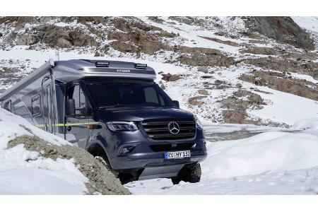 Hymer ML-T 570 Crossover Edition (2021)