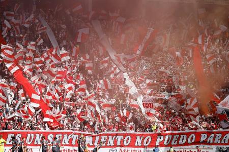 Sportgericht bestätigt 15.000 Euro Geldstrafe für Stuttgart