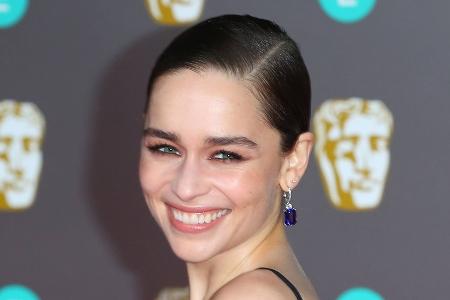 Emilia Clarke fehlen Teile ihres Gehirns