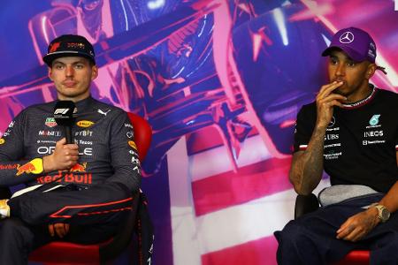 Verstappen über Buhrufe: