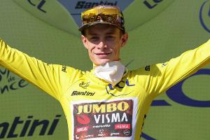 Tour de France: Spitzenreiter Vingegaard aktueller Wettfavorit