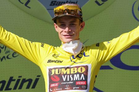 Tour de France: Spitzenreiter Vingegaard aktueller Wettfavorit