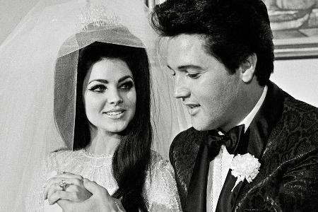 Wie J.Lo und Ben Affleck: Diese Stars heirateten in Las Vegas