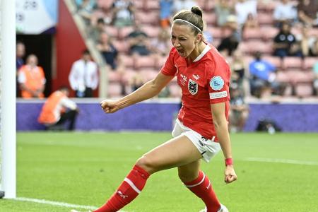 Vor EM-Viertelfinale: Österreichs Naschenweng wieder fit