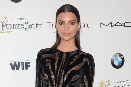 Trennung bei Emily Ratajkowski? Es soll ihre Entscheidung gewesen sein