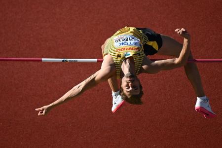 Hochspringer Przybylko scheidet im WM-Finale früh aus