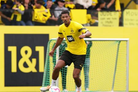 BVB unter Schock: Bangen mit Sebastien Haller