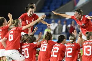 EM-Viertelfinale: Österreich will DFB-Frauen "ärgern"
