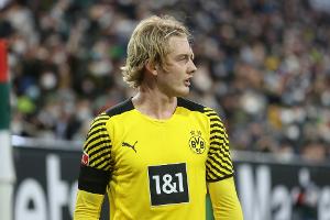 Brandt traut jüngerem Bruder Profi-Karriere zu