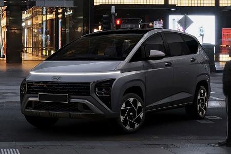 Hyundai Stargazer MPV